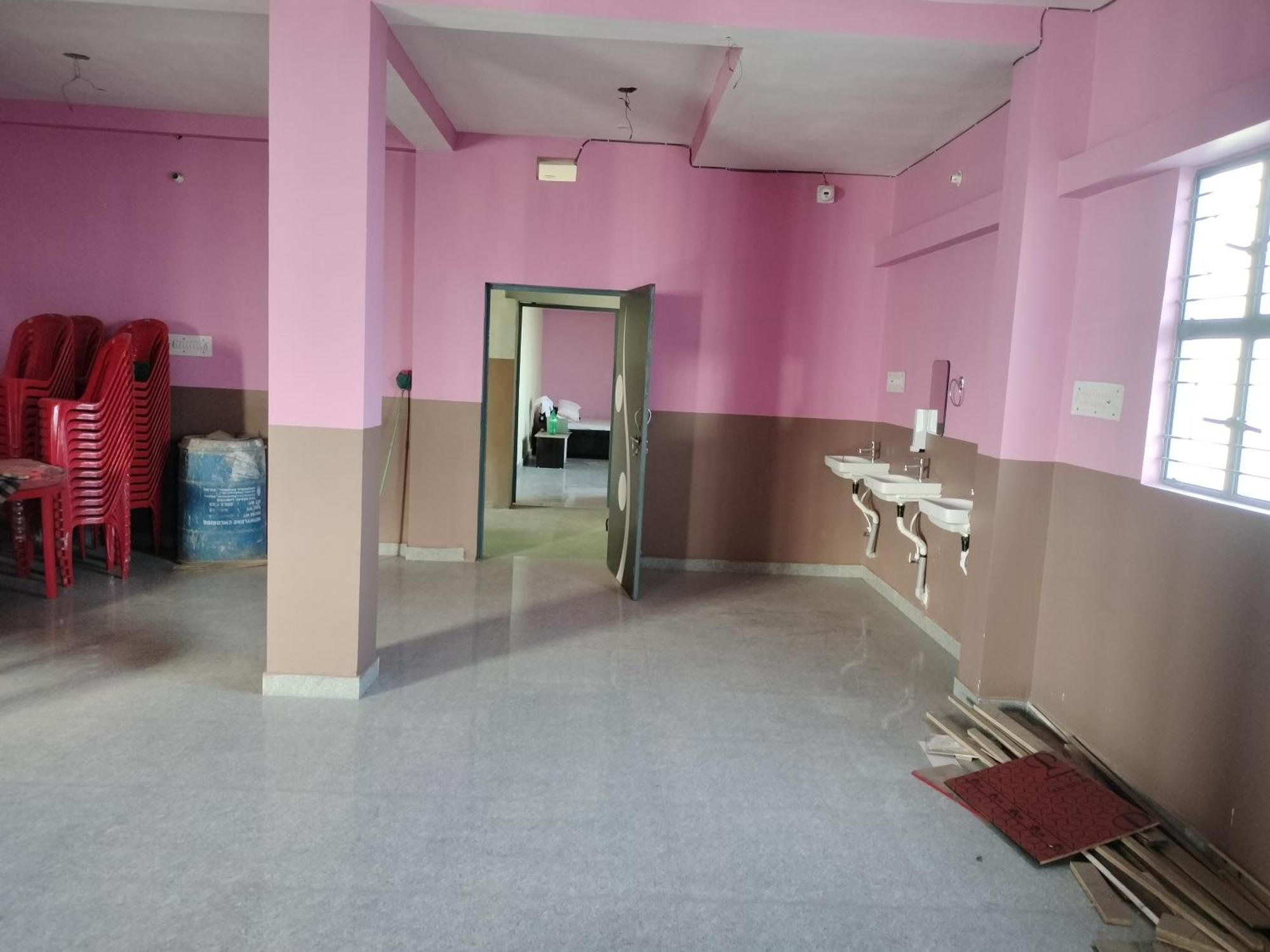 Hotel Radhey Krishna Patna  Esterno foto