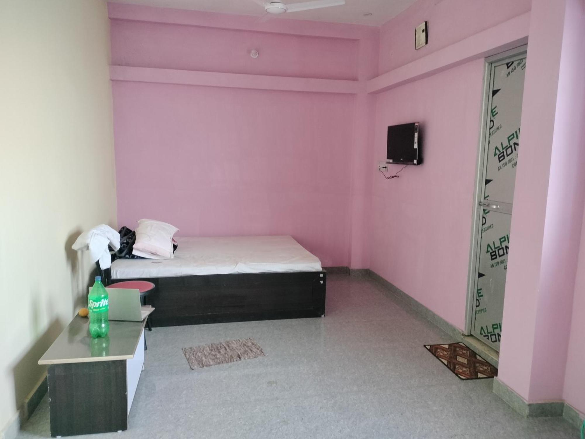 Hotel Radhey Krishna Patna  Esterno foto